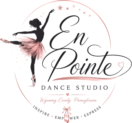 En Pointe Dance Studio Logo